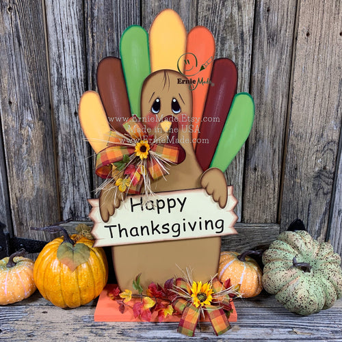 Thanksgiving Centerpiece, Turkey Centerpiece, Thanksgiving wooden Turkey with stand, Thanksgiving arrangement, Fall Turkey porch greeter