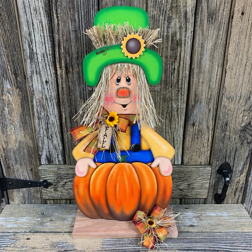 Scarecrow, Fall wooden Scarecrow with stand, wooden pumpkin porch decor, Thanksgiving Pumpkin centerpiece, Scarecrow wood crafts, Halloween